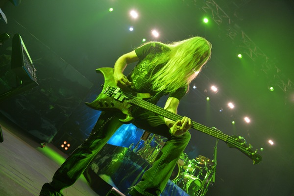 Nightwish at Byblos Festival